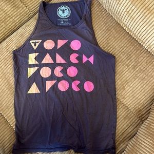 Topo Ranch men’s tank top